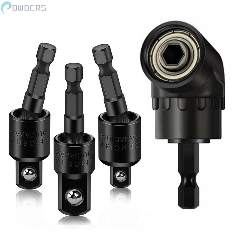 105° Đầu Nối Chuyển Đổi Góc Phải 1 / 4 &quot;Bằng Hợp Kim Thép Chất Lượng Cao
