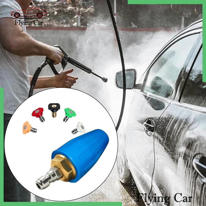 Đầu Nối Vòi Phun Nước 1 / 4 "Dạng Xoay Tiện Dụng Chất Lượng Cao