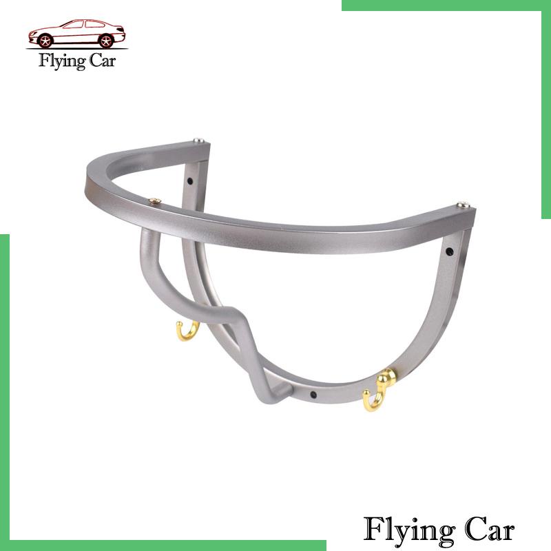 Giá Đỡ Mũ Bóng Chày Bằng Hợp Kim Nhôm Tiết Kiệm Không Gian