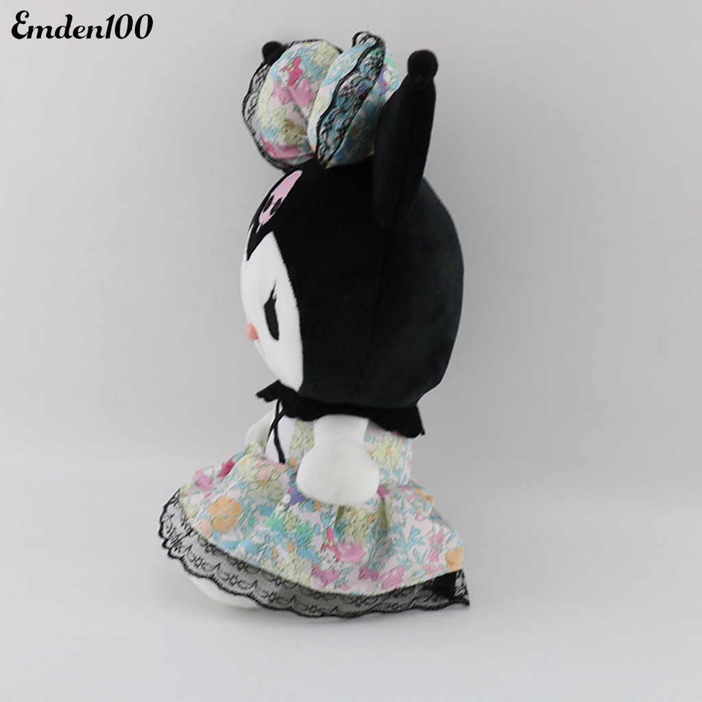 Đồ chơi nhồi bông Hình Kuromi Melody Đáng Yêu