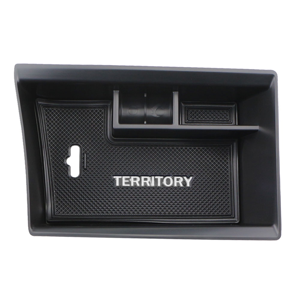 Hộp Đựng Đồ Gắn Chỗ Gác Tay Xe Hơi Ford Territory 2019 2020 2021