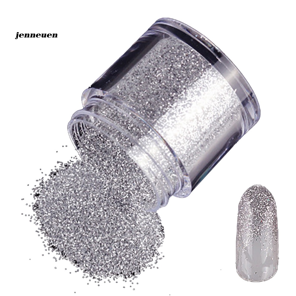 Hộp 10g 14 Màu Kim Sa Lấp Lánh Trang Trí Móng Tay Nghệ Thuật