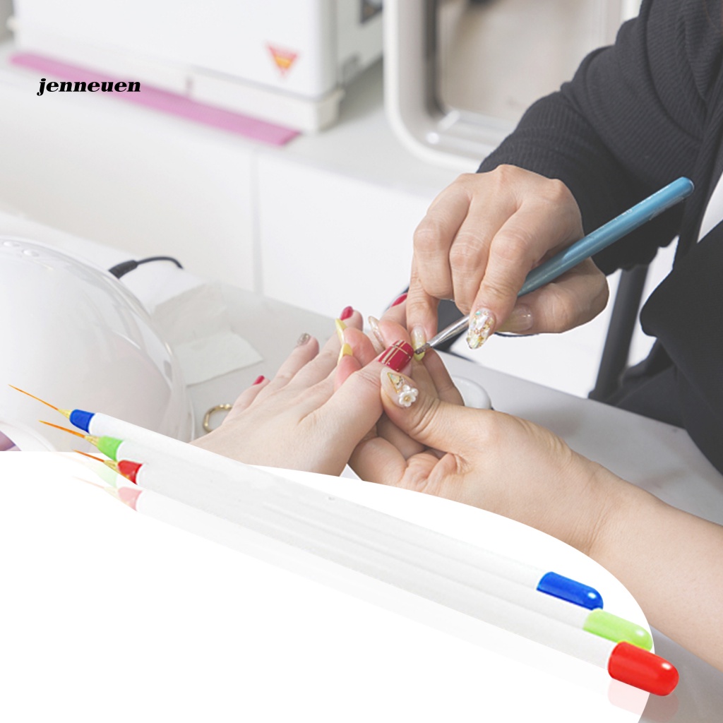 Cọ Sơn Móng Tay Không Xoay Chống Rơi Tiện Dụng Cho Mẹ