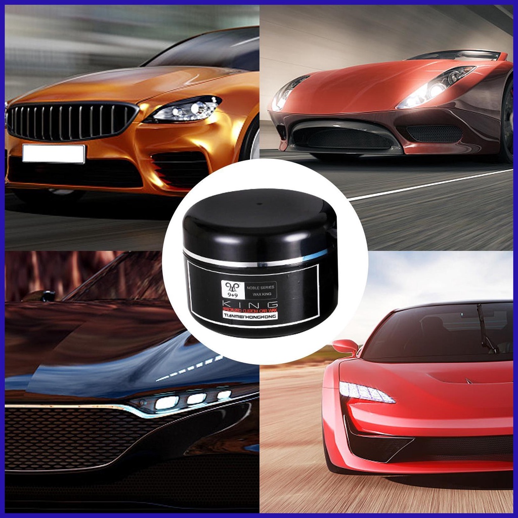 Bộ Dụng Cụ Sơn Xe Hơi Chuyên Nghiệp Lâu Trôi Cho Maximum Bóng &amp; Shine robpvn