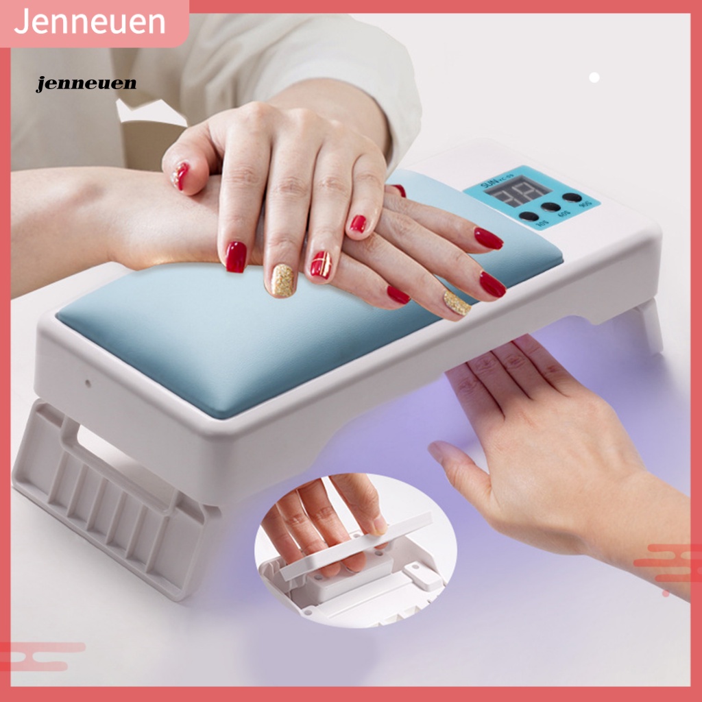 Máy Hong Khô Sơn Móng Tay Một Công Dụng Có Đèn LED UV Cho Nữ