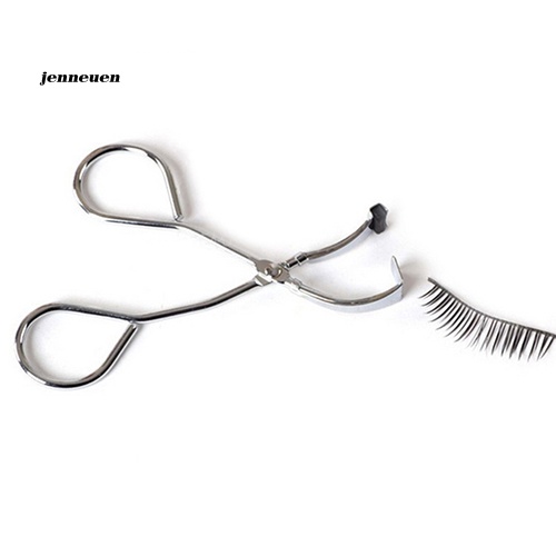 Kẹp Bấm Làm Cong Lông Mi Mini Trang Điểm Làm Đẹp