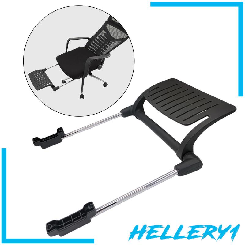 Bàn Đạp Gác Chân Có Thể Thu Gọn Tiện Dụng Cho Ghế Ngồi Văn Phòng