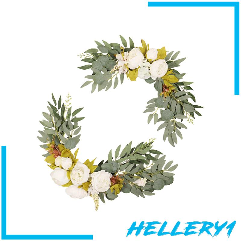 Set 2 Bông Hoa Giả Trang Trí Tiệc Cưới