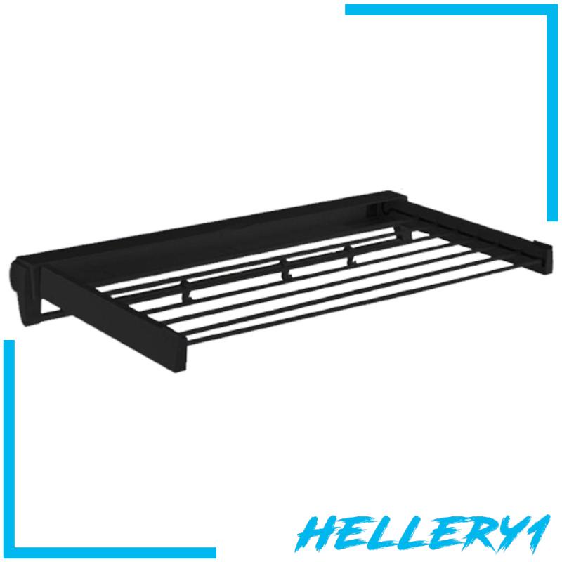 Móc Treo Quần Áo Gắn Tường Có Thể Gập Lại Tiết Kiệm Không Gian Dễ Lắp Đặt