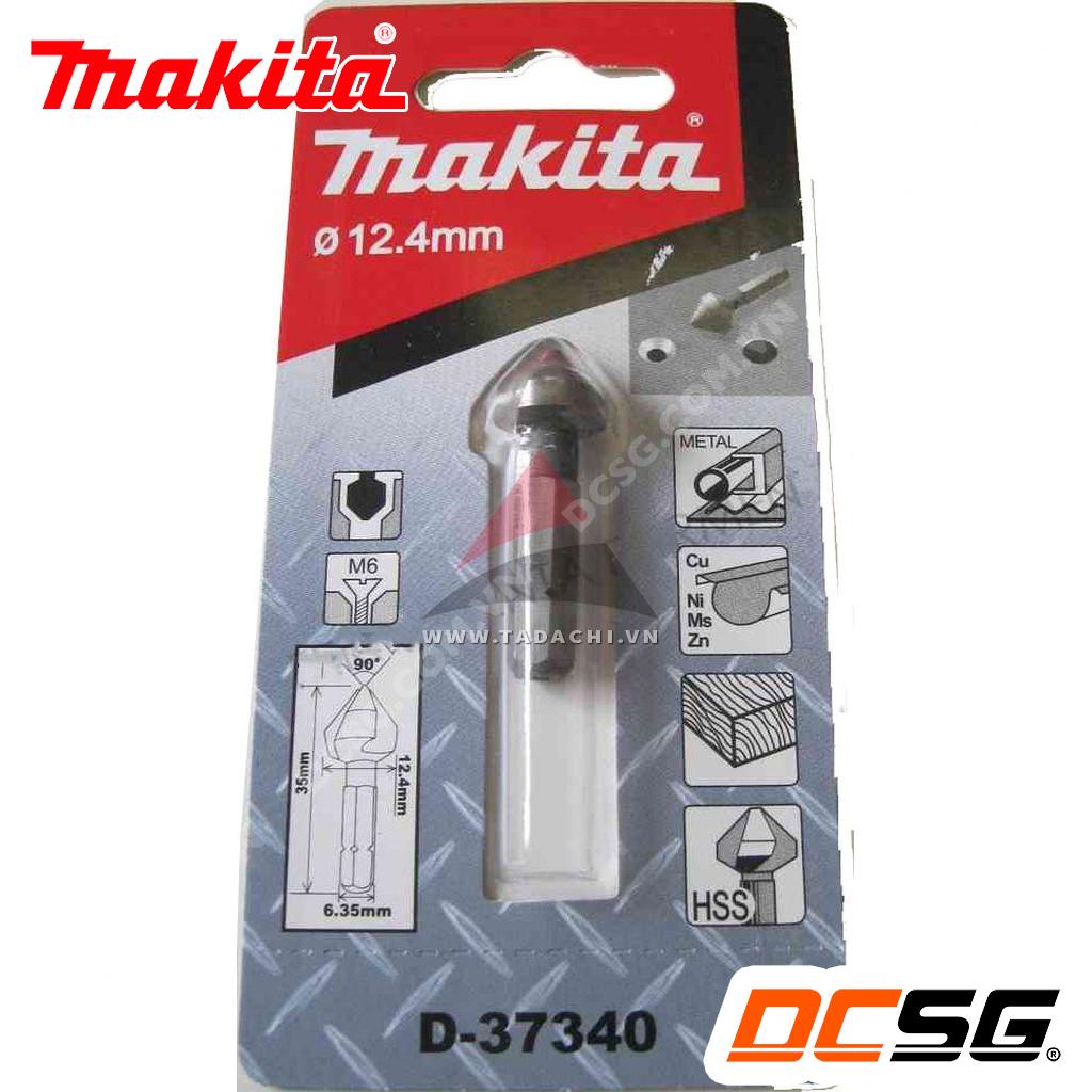 Mũi doa âm đầu vít Makita | DCSG