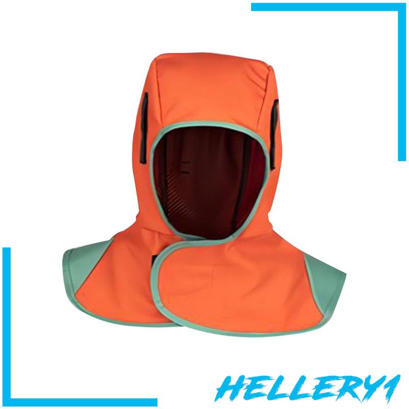 Mặt Nạ Bảo Vệ Toàn Diện Chống Lửa Chống Bụi Chống Mài Mòn Có Thể Giặt Và Tái Sử Dụng Cho Thợ Hàn