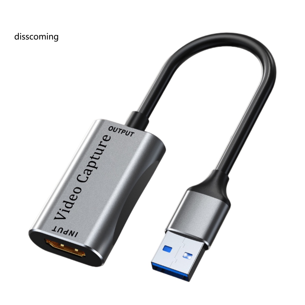 Áo Thun SL SL SL SL SL SL SL| Thẻ Thu Tín Hiệu Video 1080p Hd-compatible Usb Sang Hdmi Không Để Lại Trực Tiếp Chuyên Nghiệp