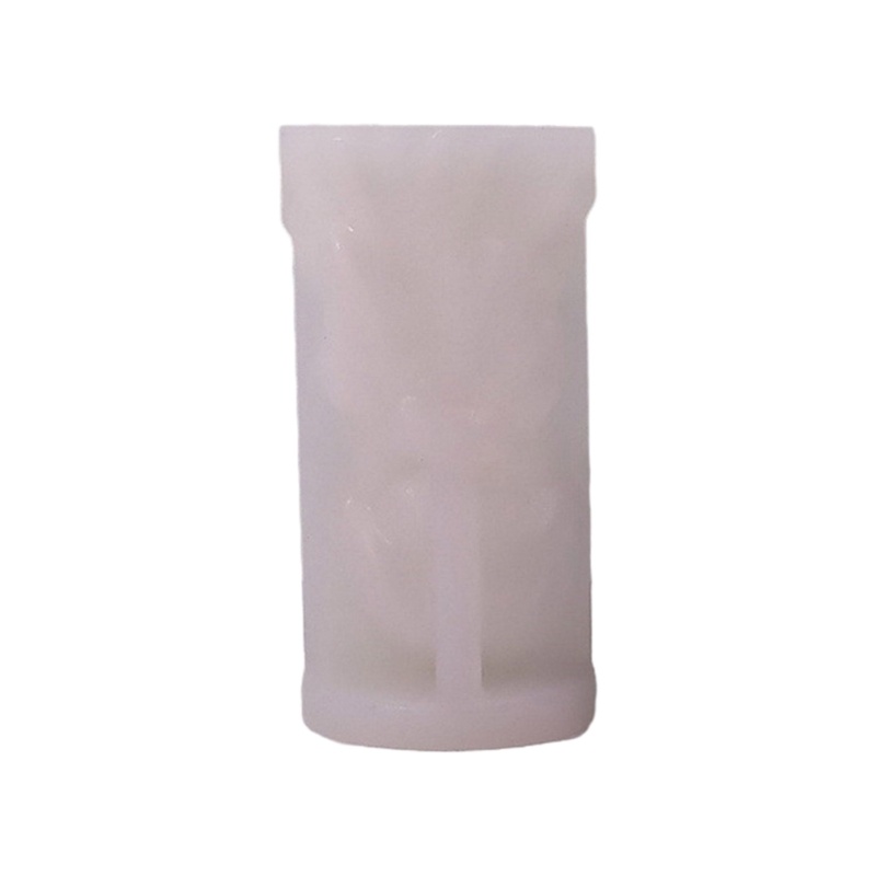Khuôn Silicone Làm Nến Để Bàn Trang Trí