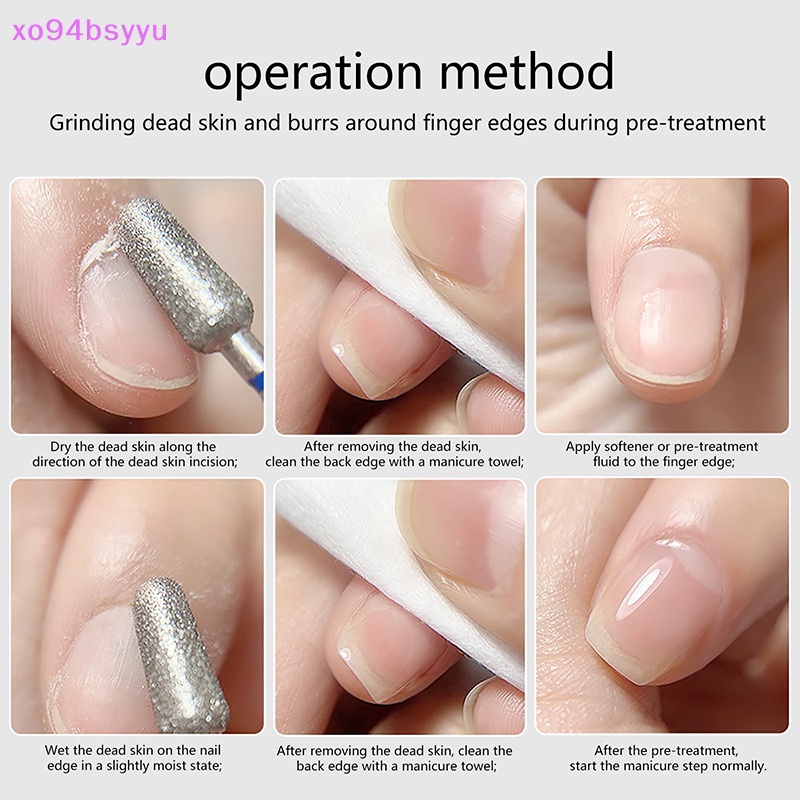 Mũi Khoan Xo94Bsyu Chuyên Dụng Trang Trí Móng Nghệ Thuật