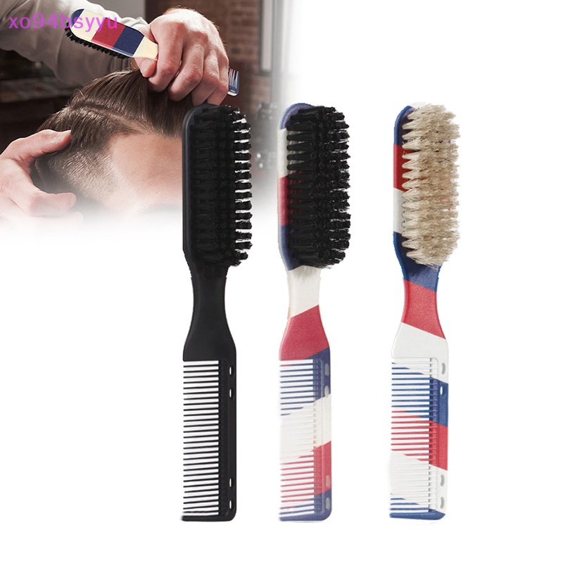 Lược Chải Râu Hai Mặt xo94bsyyu Tạo Kiểu Chuyên Nghiệp