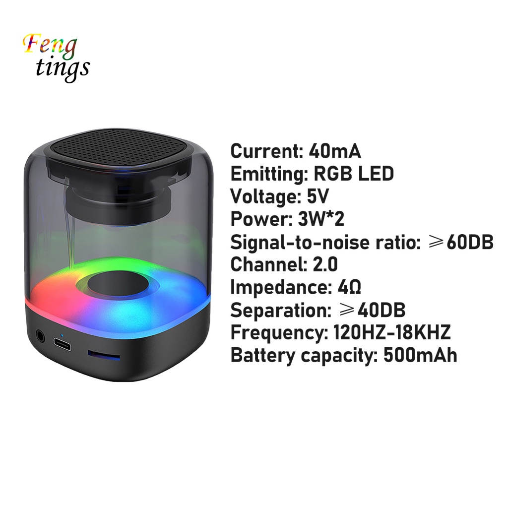 Loa Bluetooth E-3052 Âm Thanh Siêu Trầm Và Phụ Kiện Điện Thoại