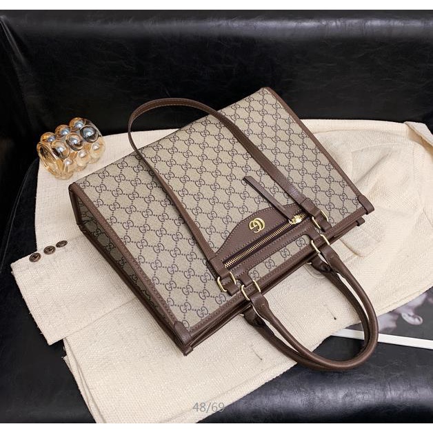 Túi Đeo Chéo Ngực Guccii6332 Thời Trang Cho Nam Và Nữ