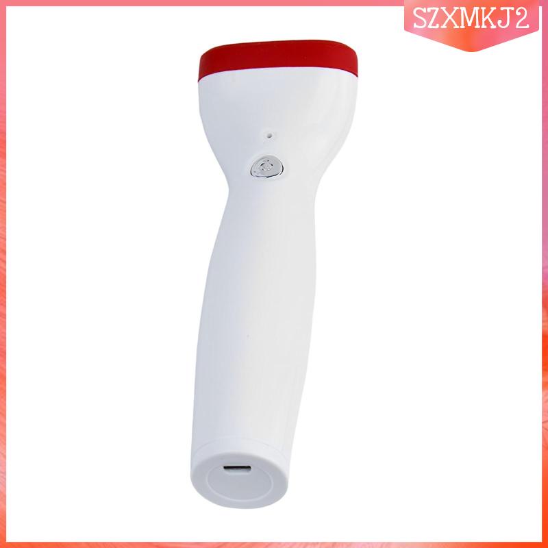 Dụng Cụ Làm Đầy Môi Cầm Tay Bằng Silicone Có Thể Sạc Lại Bằng Cổng USB Dành Cho Nữ