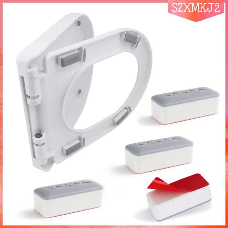 Bộ 4 Đệm Lót Bồn Cầu Thay Thế Tiện Dụng