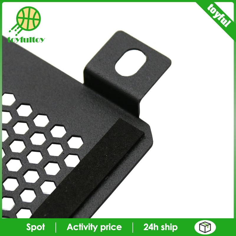 Lưới Tản Nhiệt Bằng Nhôm Màu Đen Dành Cho Xe Mô Tô 650 / 650 2017-2018