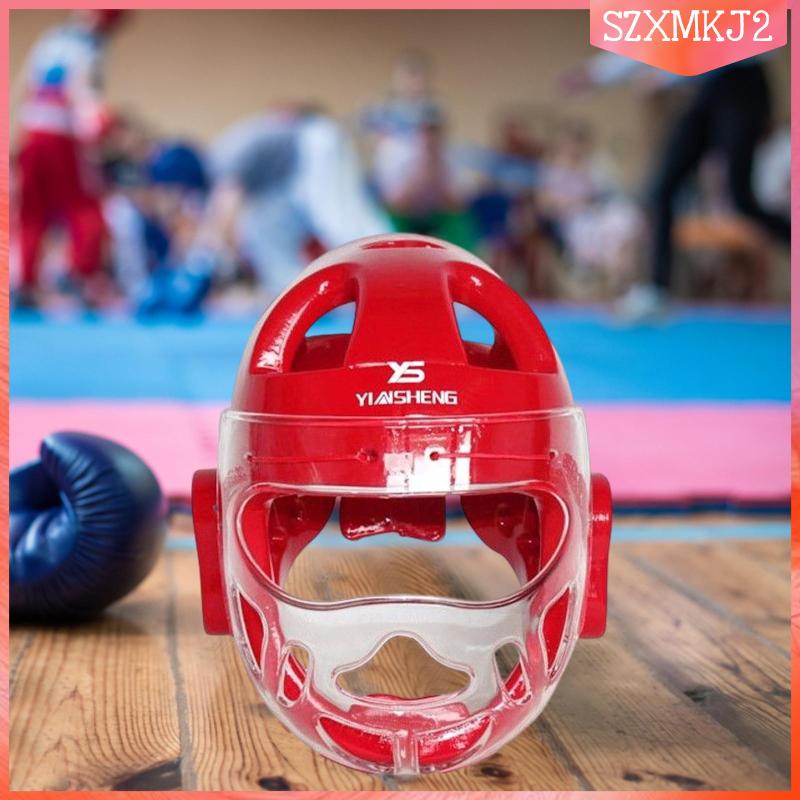 Gối Bảo Vệ Đầu Mềm Thoáng Khí Chống Thấm Nước Dành Cho Người Lớn Và Trẻ Em Tập Muay Thai Grappling Sanda