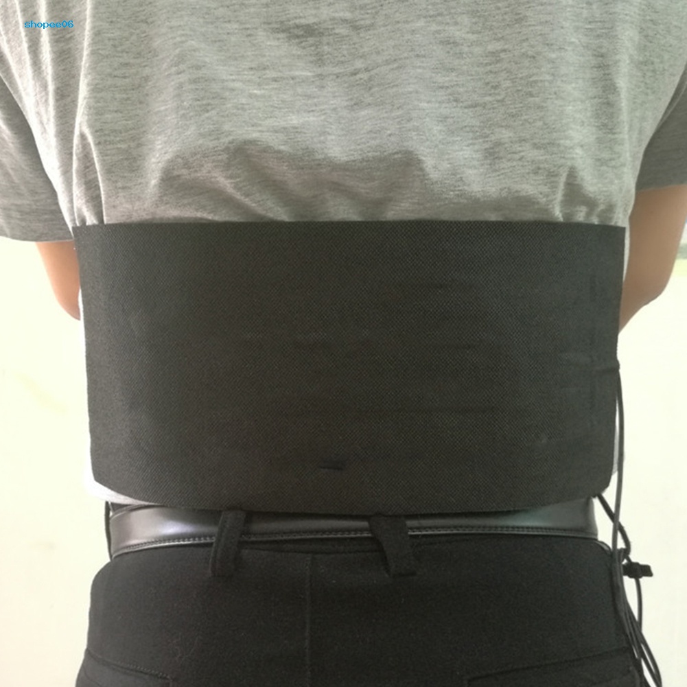 Áo Khoác Sưởi Ấm Không Thấm Nước 3 Cấp Độ Tùy Chỉnh Kèm Sạc USB Tiện Dụng