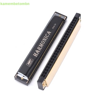 Kèn harmonica tremolo 24 Lỗ Chuyên Dụng