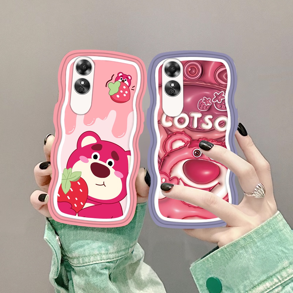 Ốp Điện Thoại Cho OPPO A17 A57 A78 A58 Reno 8T A15 A16K A54 A12 A5S A7 A94 A93 A3S A53 A31 A52 A74 A95 A96 A92 A37 F9 A1K A76 A36 A9 2020