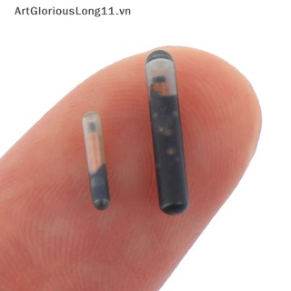 Thẻ từ rfid 134.2khz microchip cho thú cưng chó mèo