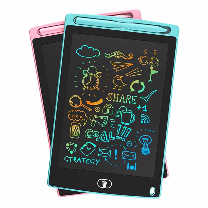 4.4 / 8.5 / inch lcd viết máy tính bảng bảng vẽ trẻ em graffiti sketchpad đồ chơi viết tay bảng đen bảng vẽ ma thuật món quà đồ chơi