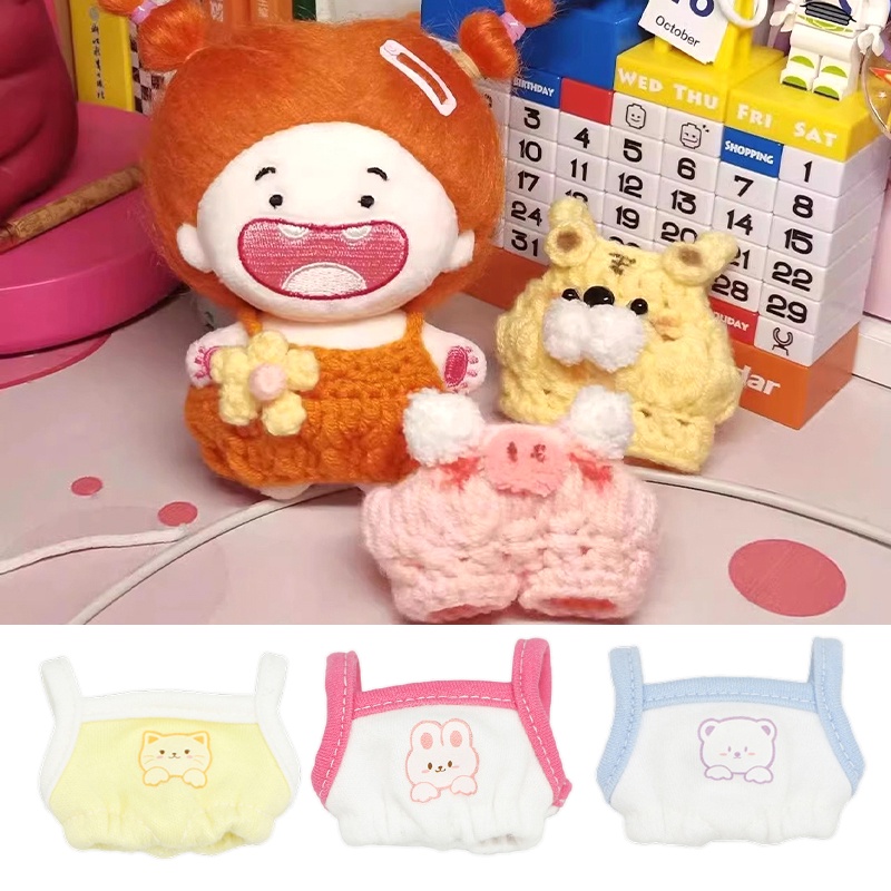 Tấm Vải Cotton Mini Dễ Thương Dùng Làm Quà Tặng Cho Búp Bê