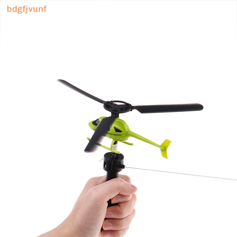 Mô Hình Máy Bay Đồ Chơi Dạng Kéo Độc Đáo Cho Bé