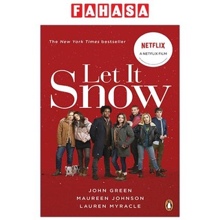 Let it snow: film tie-in