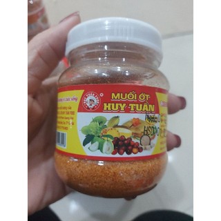 [NEW2023]Muối Ớt Ô Mai Bà Thu Hũ 100g (Có 5 Vị)