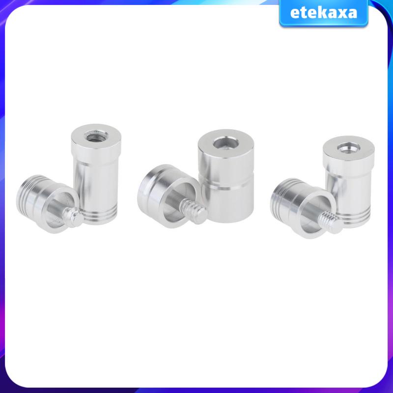 Nắp Bảo Vệ Khớp Nối Và Đầu Bọc Bảo Vệ Cơ Bida Bằng Nhôm Tiện Dụng