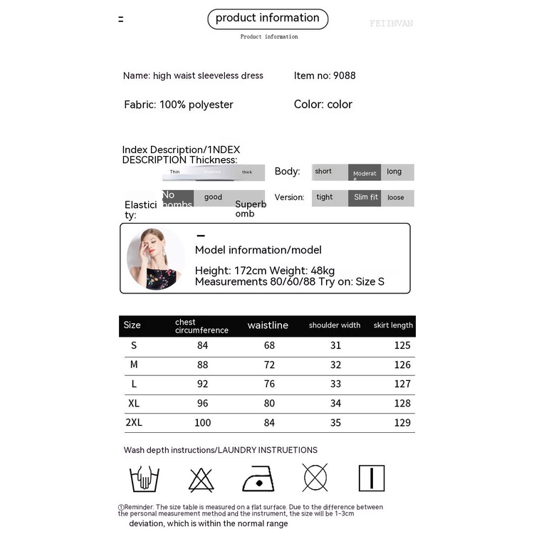 Đầm Maxi Phong Cách Retro 20237