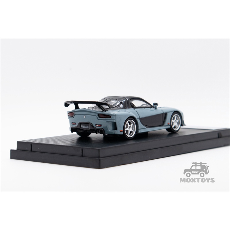 Mô Hình Xe Hơi Mazda RX7 Tỉ Lệ 1: 64