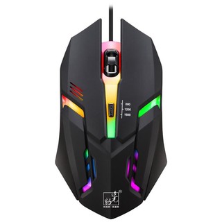 Chuột Game Led 7 Màu