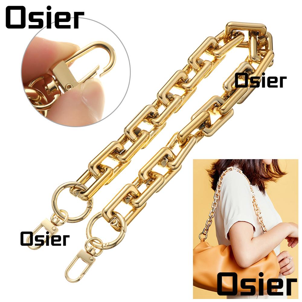 Phụ Kiện Dây Xích Kim Loại Trang Trí Túi Xách Nữ 1