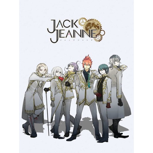 JACK JEANNE