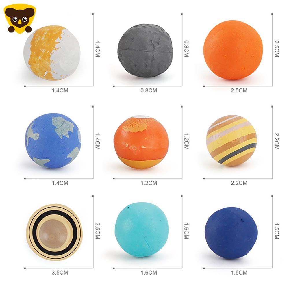 Mô Hình Hệ Mặt Trời Hóa Trang Vũ Trụ SHOPCYC6847