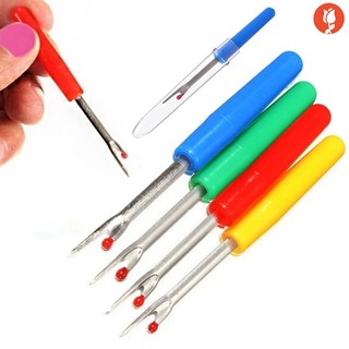 Dụng cụ cắt chỉ bằng nhựa mini tiện dụng diy