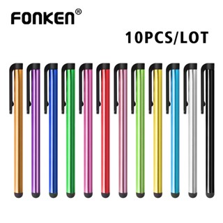  1   10 Bút Cảm Ứng Fonken Cho Điện Thoại   Máy Tính Bảng 