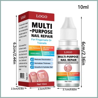 Tinh Chất Phục Hồi Móng Hư Tổn 10ml