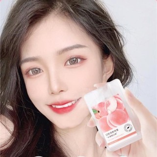 Xịt thơm miệng heyxi vị đào trà xanh thơm mát xtm gl602