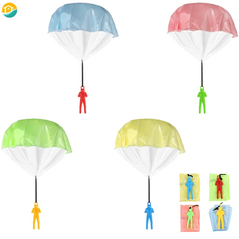 Đồ Chơi Lính Nhảy Dù Mini Vui Nhộn Cho Bé