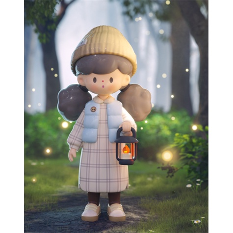 ★Đồ Chơi Hgtoys Hgtoys★ Búp Bê Đàn Violinta Series Mystery Trang Trí Ngoài Trời