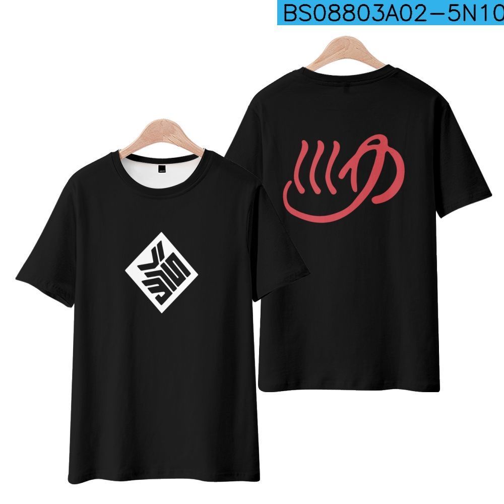 Áo Thun Ngắn Tay Dáng Rộng In Hình KAMEN RIDER Revice Thời Trang Mùa Hè Unisex