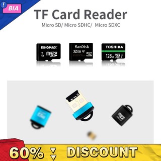 Đầu Đọc Thẻ Nhớ Micro Sd / tf Usb 2.0 Tốc Độ Cao