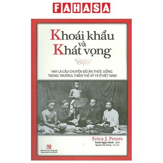 Sách Khoái Khẩu Và Khát Vọng